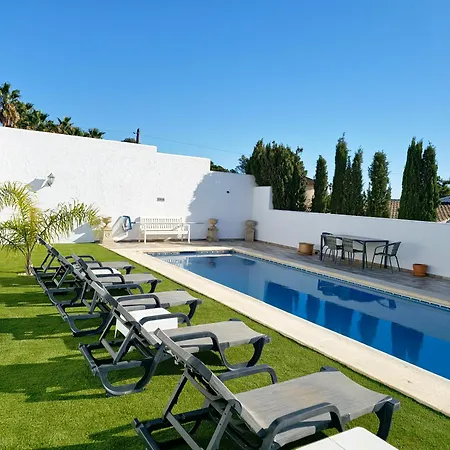 Villa La Novela 4 - By Villamar *