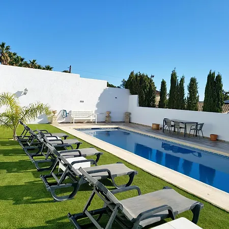 Villa La Novela 4 - By Villamar *