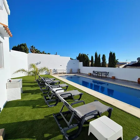 Villa La Novela 4 - By Villamar *