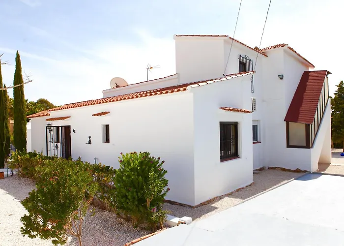 Villa La Novela 4 - By Villamar *