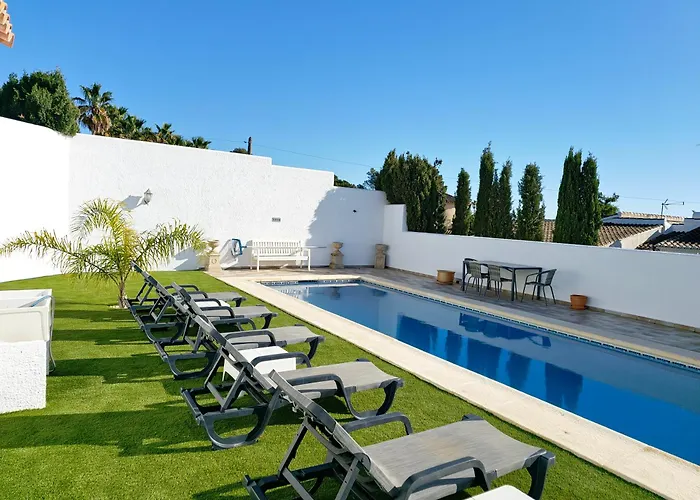 Villa La Novela 4 - By Villamar *
