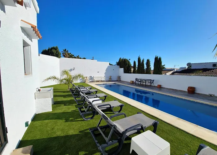 Villa La Novela 4 - By Villamar *